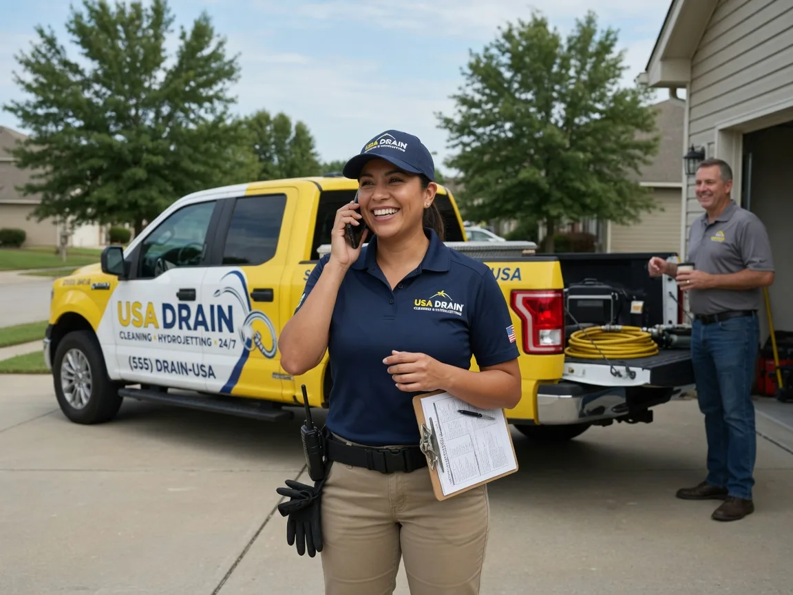 Drain Cleaning Spiro, OK FAQs